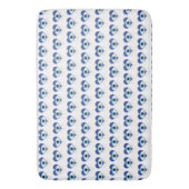 Tapis De Bain Oeil mal grec du coeur (devant Vertical)