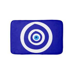 Tapis De Bain Oeil mauvais