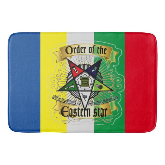 TAPIS DE BAIN OES (Devant)