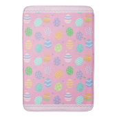 Tapis De Bain Oeuf pastel (devant Vertical)