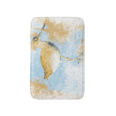 Tapis De Bain Oeuvre De Plage Avec Raviers De Villet (Devant (Vertical))