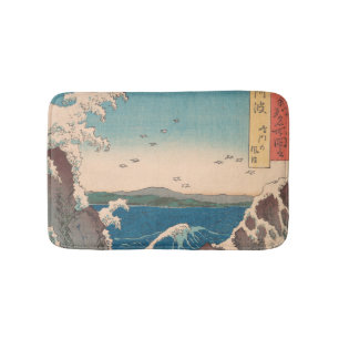 Tapis De Bain Oeuvre japonaise de Naruto Whirlpool