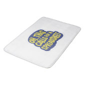 Tapis De Bain Oh Cela Demande Un Tableur (Angle)