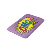 Tapis De Bain Oh mon Dieu ! (Angle)