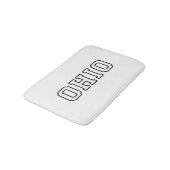 Tapis De Bain Ohio (Angle)