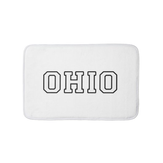 Tapis De Bain Ohio (Devant)