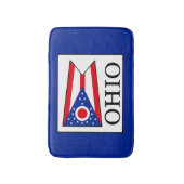 Tapis De Bain Ohio (Devant (Vertical))
