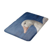 Tapis De Bain Oie blanche canadienne (Angle)