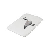 Tapis De Bain Oie canadienne (Angle)