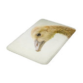 Tapis De Bain Oie canadienne (Gosling) (Angle)