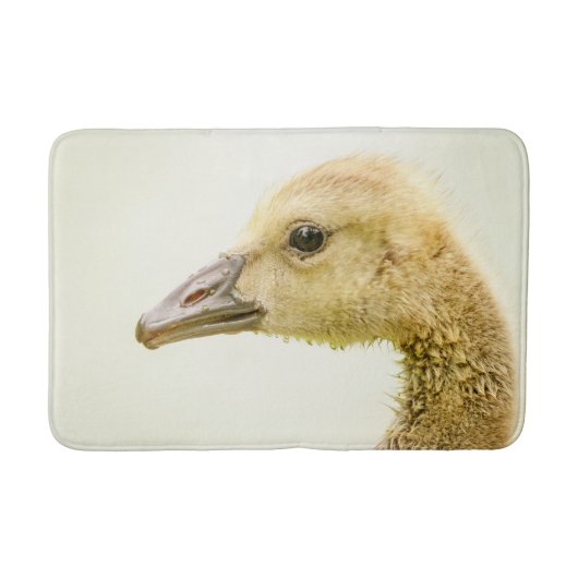 Tapis De Bain Oie canadienne (Gosling) (Devant)