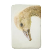 Tapis De Bain Oie canadienne (Gosling) (Devant (Vertical))