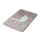 Tapis De Bain Oie Sur La Perte (Angle)