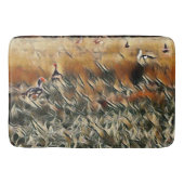 Tapis De Bain Oies et canards (Devant)