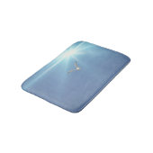 Tapis De Bain Oiseau de mer Mat de bain-soleil (Angle)