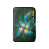 Tapis De Bain Oiseau du Paradis (Devant (Vertical))