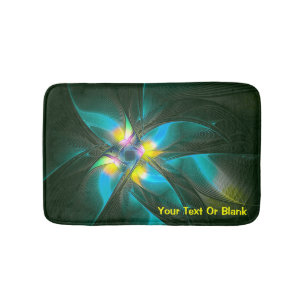 Tapis De Bain Oiseau du Paradis