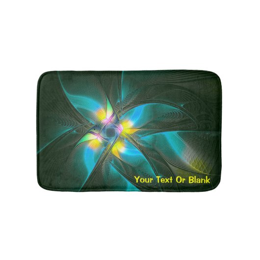 Tapis De Bain Oiseau du Paradis (Devant)