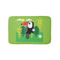 Oiseau tropical du Toucan