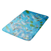 Tapis De Bain Oiseaux de l'océan (Angle)