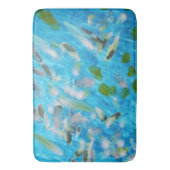Tapis De Bain Oiseaux de l'océan (devant Vertical)