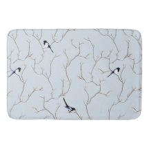 Oiseaux d'hiver