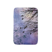 Tapis De Bain Oiseaux d'une plume (Devant (Vertical))