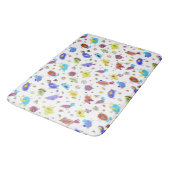 Tapis De Bain Oiseaux fous (Angle)