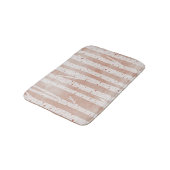 Tapis De Bain Oiseaux illustrés (Angle)