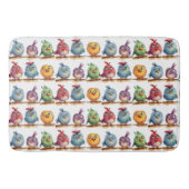 Tapis De Bain Oiseaux lunaires (Devant)