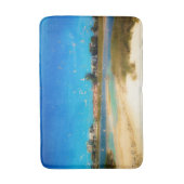 Tapis De Bain Oiseaux Partout (Devant (Vertical))