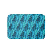 Tapis De Bain Oiseaux tropicaux (Devant)
