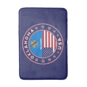 Tapis De Bain Oklahoma (Devant (Vertical))