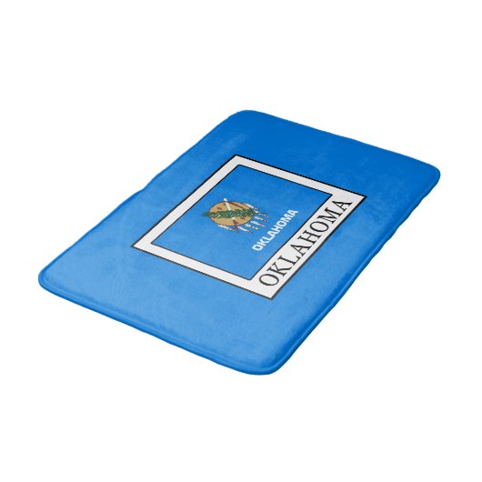 Tapis De Bain Oklahoma (Angle)