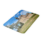Tapis De Bain Old Field Point Lighthouse, New York Bath Mat (Angle)