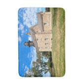 Tapis De Bain Old Field Point Lighthouse, New York Bath Mat (Devant (Vertical))