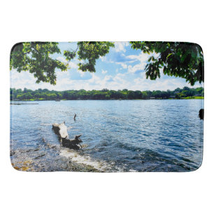 Tapis De Bain Old Hickory Lake Salle de bain Mat