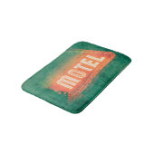 Tapis De Bain Old Motel (Angle)
