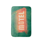 Tapis De Bain Old Motel (Devant (Vertical))