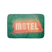 Tapis De Bain Old Motel (Devant)