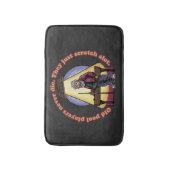 Tapis De Bain Old Pool (Devant (Vertical))