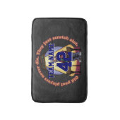 Tapis De Bain Old Pool (Devant (Vertical))