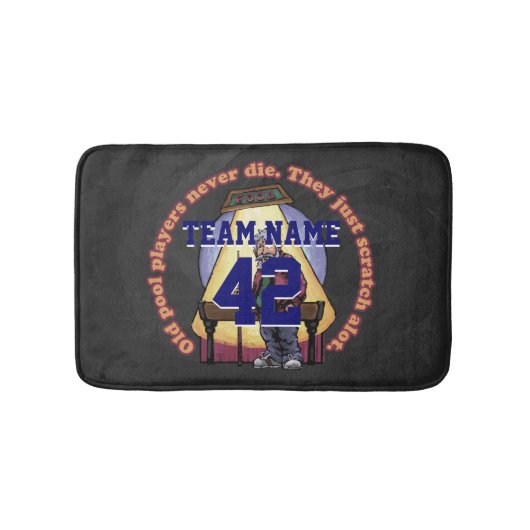 Tapis De Bain Old Pool (Devant)