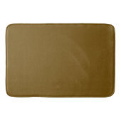 Tapis De Bain Olives de bronze (Devant)
