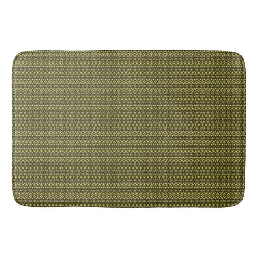 Tapis De Bain Olives farcies (Devant)