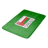 Tapis De Bain Oman (Angle)