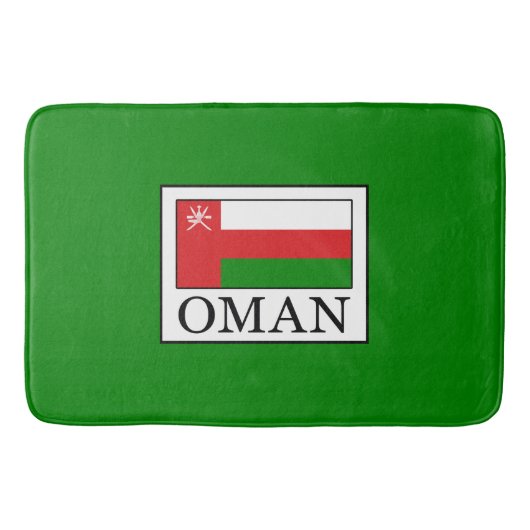 Tapis De Bain Oman (Devant)