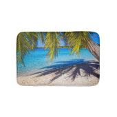 Tapis De Bain Ombres sur la plage (Devant)