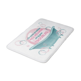 Tapis De Bain Once de bulles bath Mat