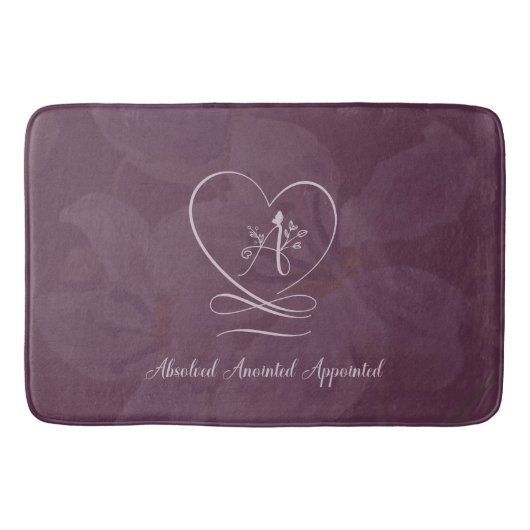 Tapis De Bain Onction 2 (Devant)